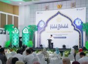 Merajut Kebersamaan, PT Timah Gelar Halal Bihalal Bersama Karyawan