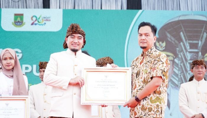 Riung Mungpulung Meriahkan Hari Jadi Kota Cilegon ke-26 : Ajang Silahturahmi