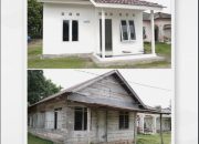 Wujudkan Tempat Tinggal yang Layak dan Nyaman Bagi Masyarakat, PT Timah Tahun 2024 Hadirkan 33 Unit Rumah Layak Huni di Wilayah Operasional