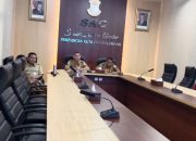 Pemkot Pangkalpinang Bahas Program 3 Juta Rumah Dengan Kementerian pusat