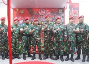 Syukuran HUT Kopassus ke 73 : Semoga Kopassus Semakin Jaya
