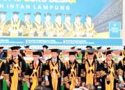 Prof. Ir. H. Andi Thahir, S.Psi., M.A., Ed.D. Sebagai Guru Besar Bidang Psikologi Pendidikan