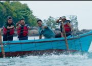 Tenggelamkan Ratusan Coral Garden,  Komitmen PT Timah Jaga Ekosistem Laut dan Dukung Wisata Bahari