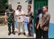 Terima Bantuan Rumah Layak Huni dari PT Timah dan Kodim 0317/TBK, Nasir Akhirnya Bisa Tidur dengan Tenang