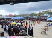 Wagub Hellyana Dorong Pelestarian Budaya sebagai Penguat Ekonomi Lokal