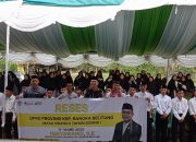 Heryawandi Laksanakan Reses di Ponpes Manidatul Ilmi Tempilang, Tanggapi Aspirasi Masyarakat