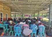 Gelar Reses, Pahlivi Tampung Aspirasi Warga Kulur Koba