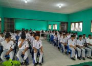 Aksan Gelar Reses di SMK Muhammadiyah Parit Padang, Serap Aspirasi Guru dan Siswa