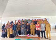 Jamro Ajak Warga Desa Malik Perkuat Sektor Pertanian