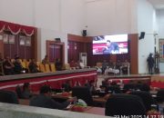 DPRD sampaikan laporan aspirasi masyarakat dari tujuh daerah pemilihan