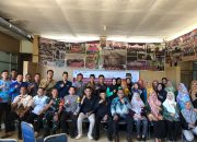Jamro Ajak Warga Payung Bijak Terima Informasi dalam Sosialisasi Keterbukaan Publik