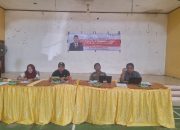 Johan Vigario Sosialisasikan Perda Konservasi Keanekaragaman Hayati di Bangka Barat