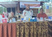 Narulita Sari Motivasi Kepada Pencari Kerja Untuk Tingkatkan Skill dan Kompetensi