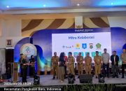Semarak Meriah Ultah Bangka Pos ke-26 dan Pos Belitung ke-24, Ini Harapan Agus Fendi