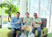 Kalangan Dunia Usaha Dukung Basit Cinda, Dinilai Sosok Komplit untuk Memimpin Pangkalpinang