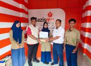 Lazismu Kota Pangkalpinang Salurkan Beasiswa Kepada 30 Siswa/i Muhammadiyah