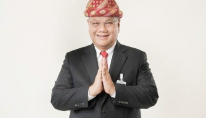 Prabowo Lantik Hidayat – Hellyana Pimpin Babel 2025–2030, Bank Sumsel Babel Siap Dukung Kepemimpinan Baru di Daerah