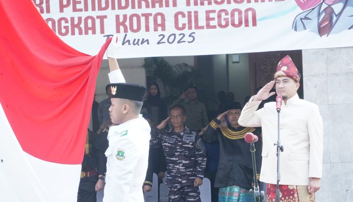 Robinsar Ajak Kolaborasi Seluruh Elemen Masyarakat Untuk Mendukung Pendidikan