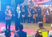 Menghidupkan Ekraf Lokal, Puwncak Gelar Mancak Expo Ekraf dan ART Culture Festival