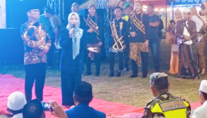 Menghidupkan Ekraf Lokal, Puwncak Gelar Mancak Expo Ekraf dan ART Culture Festival
