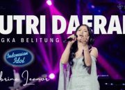 Putri Bangka Belitung Melaju ke Grand Final Indonesian Idol, PT Timah Boyong Keluarga Shabrina Leanor Saksikan Langsung di Studio