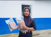 Kisah Pempek Udang Ak Leho yang Makin Dikenal Masyarakat, Mersi: Semakin Semangat Setelah Mendapatkan Dukungan dari PT Timah