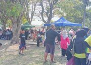 Desa Margagiri Adakan Car Free Day dan UMKM Serta Panggung Hiburan