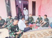 Babinsa Koramil 2301/Cilegon, Komsos Membahas Tentang Kamtibmas