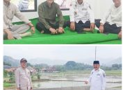 Pembangunan Kantor Baru Desa Bojonegara Tanpa Menggunakan Dana Pemerintah