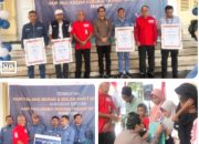 PMI Kota Cilegon Gelar Peringatan Hari Palang Merah dan Bulan Sabit Merah Sedunia Dirangkai dengan Hari Thalasemia Sedunia
