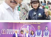 Rektor Unipi Dipercaya Jadi Dewan Pakar PERPINA dan Presidium PNI