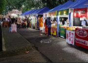 Wadahi Kreativitas Anak Muda di Bangka Belitung, PT Timah Dukung Specta Culinar di Taman Sari Sungailiat
