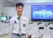 Jadi Lebih Disiplin dan Mandiri, Harlan Siswa Pemali Boarding School: PT Timah Bak ‘Cahaya Emas’ Bagi Jiwa-Jiwa Generasi Bangsa