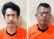 Beraksi di Banten Dan Jakarta, Gembong Curanmor Diterjang Pelor Tim Resmob Polres Serang