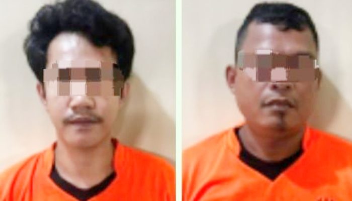 Beraksi di Banten Dan Jakarta, Gembong Curanmor Diterjang Pelor Tim Resmob Polres Serang