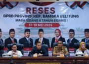 Sinergisitas Kolaborasi Pemkot Bersama Pemprov Dalam Membangun Kesejahteraan Masyarakat Babel