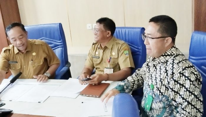 Hasil RUPS Luar Biasa, Zamroni Tama Jadi Plt Dirut BPRSCM