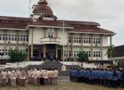 Pemerintah Kota Pangkalpinang Gelar Upacara Peringat Hari Bangkit Nasional ke 117  Pangkalpinang