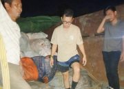 Polisi Gagalkan Pengiriman 25 Ton Slag Timah Ilegal