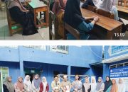 SMK ALKHOIRAT Cikupa Terima Beasiswa Kuliah Dari Kampus UNIPI Tangerang