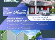 Perumahan Bukit Cilegon Asri Nyaman dan Strategis Serta Harga Sangat Terjangkau