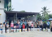 PT PLN Indonesia Power UBP Suralaya Gelar Panen Sayur Sekaligus Tasyakuran PATBM