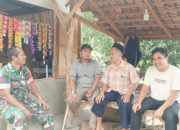 Babinsa Koramil 2307/Ciwandan, Komsos Mambahas Tentang Pembangunan Masjid