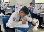 Para Peserta Seleksi Pemali Boarding School PT Timah Berjuang untuk Lulus, Motivasi Terbesar Ingin Membahagiakan Orang Tua