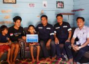 Ringankan Biaya Pengobatan Masyarakat, PT Timah Serahkan Bantuan untuk Warga Bangka Selatan