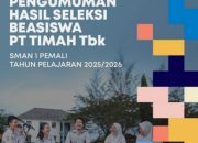 Hasil Seleksi Tes Potensi Akamedik Program Pemali Boarding School Diumumkan Hari ini, Sebanyak 36 Pelajar Bakal Ikuti Tes Kesehatan