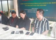 Setelah Bertahun Diperkarakan Keluarga Sendiri, Shandy Susanto Raih Keadilan dan Kemenangan Sebagai Ahli Waris