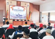 Paguyuban (IKM) Gelar Rapat Rekorda :  Mendukung Program Pemerintah se Provinsi Banten Kedepannya