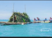 Tenggelamkan 1.434 Rumpon, Langkah Nyata PT Timah dalam Membangun Fishing Ground Berkelanjutan
