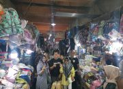 Hadir di Basement Ramayana, Basit Cinda Terima Curhat Pedagang